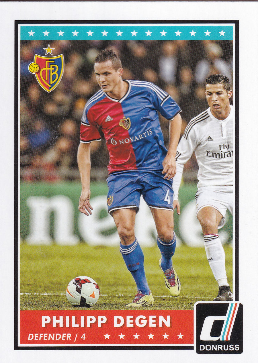 033. PHILIPP DEGEN - FC BASEL