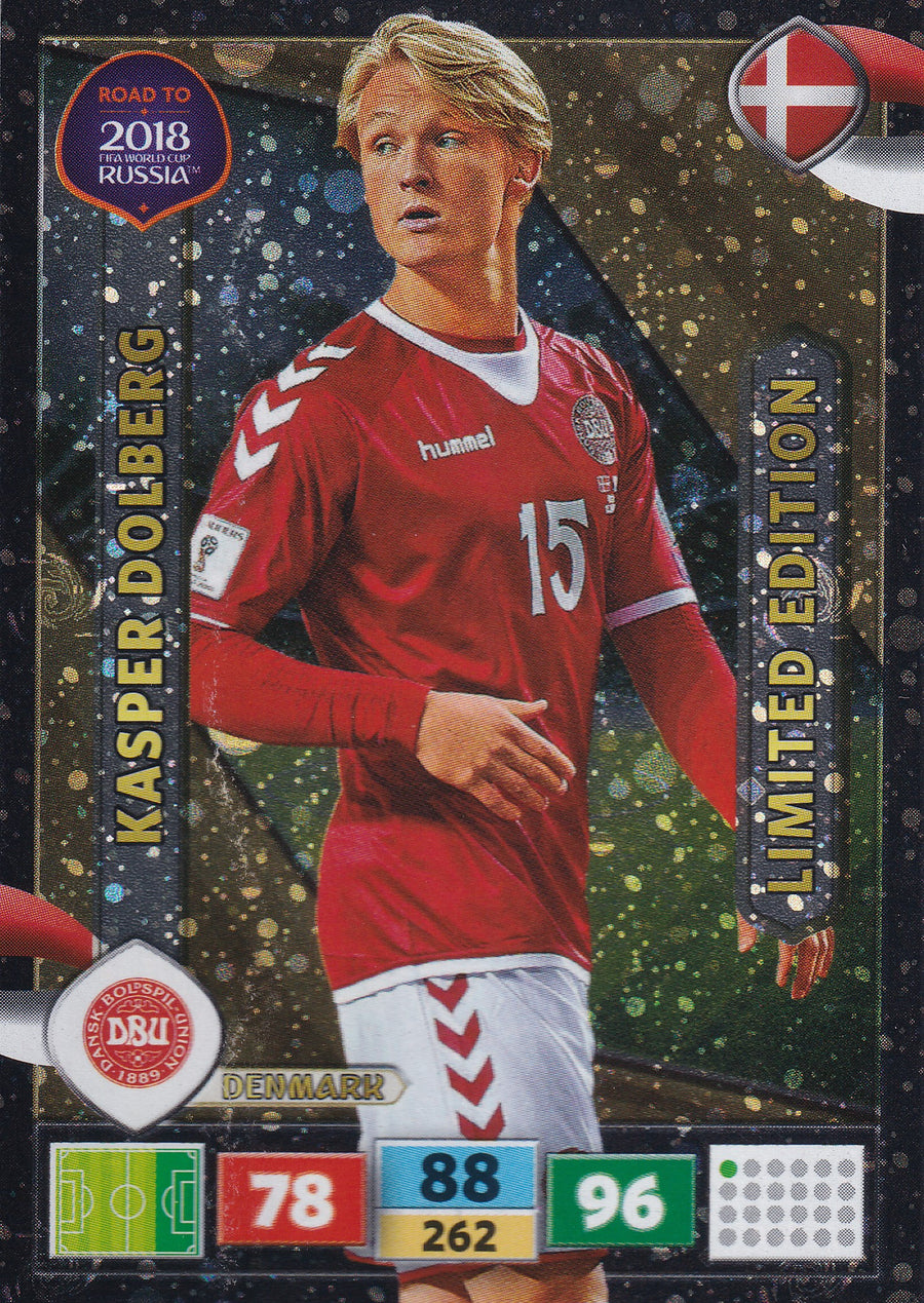 Y-LE - KASPER DOLBERG - DENMARK - LIMITED EDITION