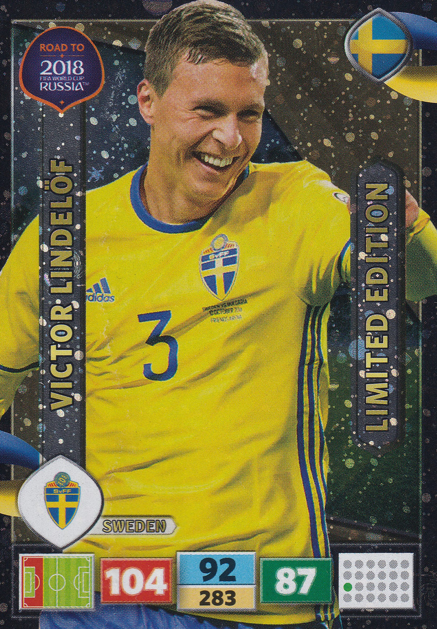 Y-LE - VICTOR LINDELOF - SWEDEN - LIMITED EDITION