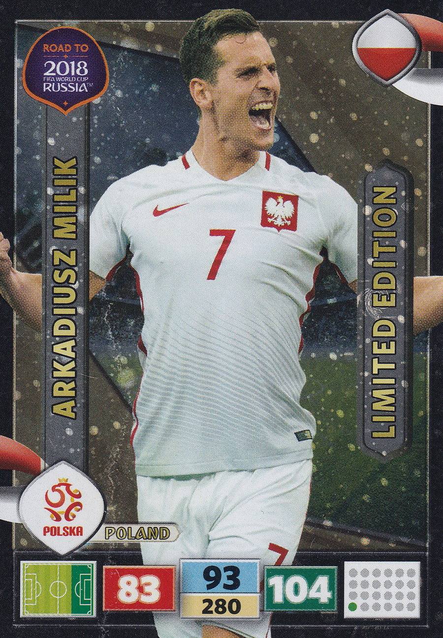 Y-LE - ARKADIUSZ MILIK - POLAND - LIMITED EDITION