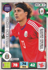 MEX-01. GUILLERMO OCHOA - MEXICO