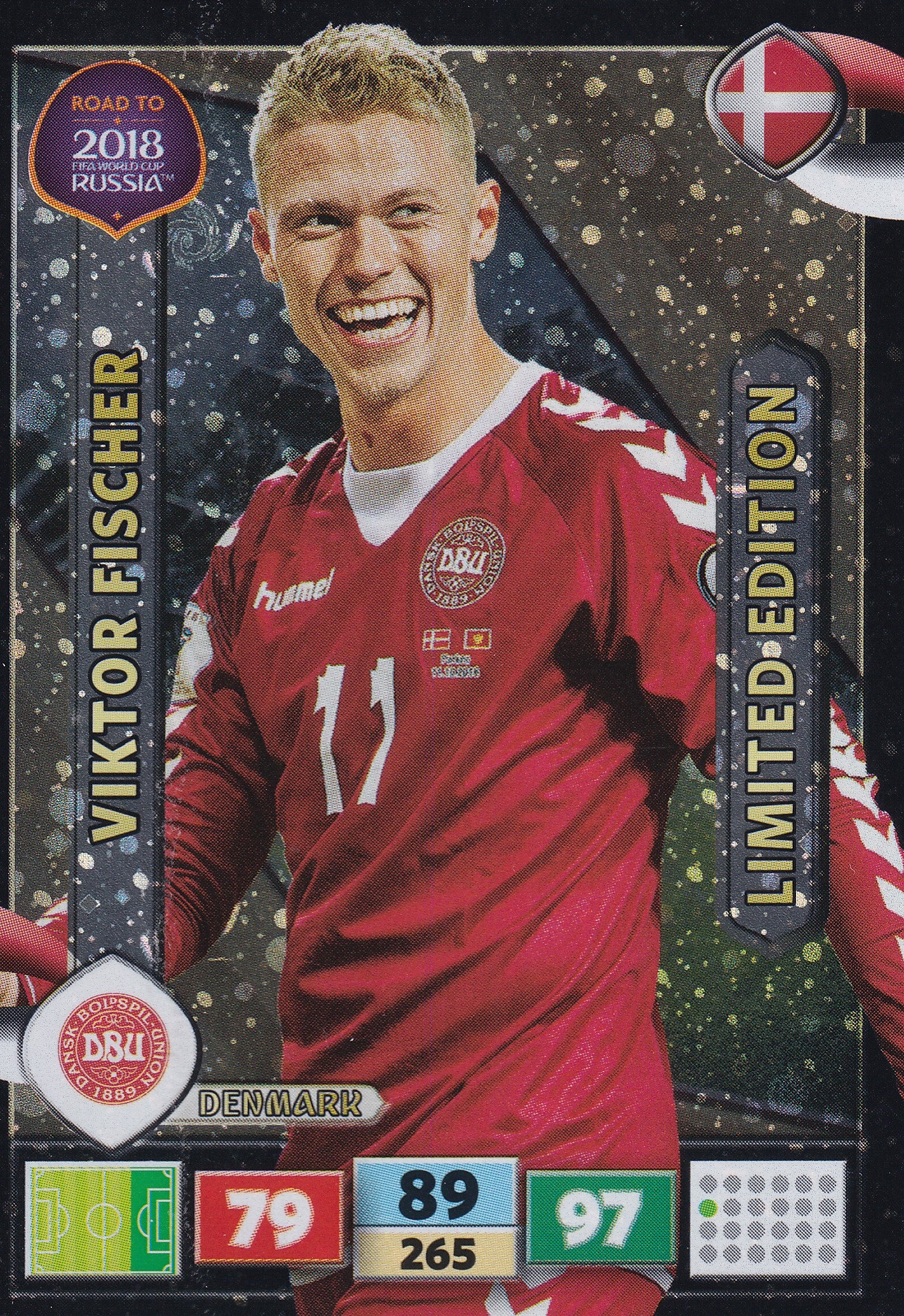 Y-LE - VIKTOR FISCHER - DENMARK - LIMITED EDITION