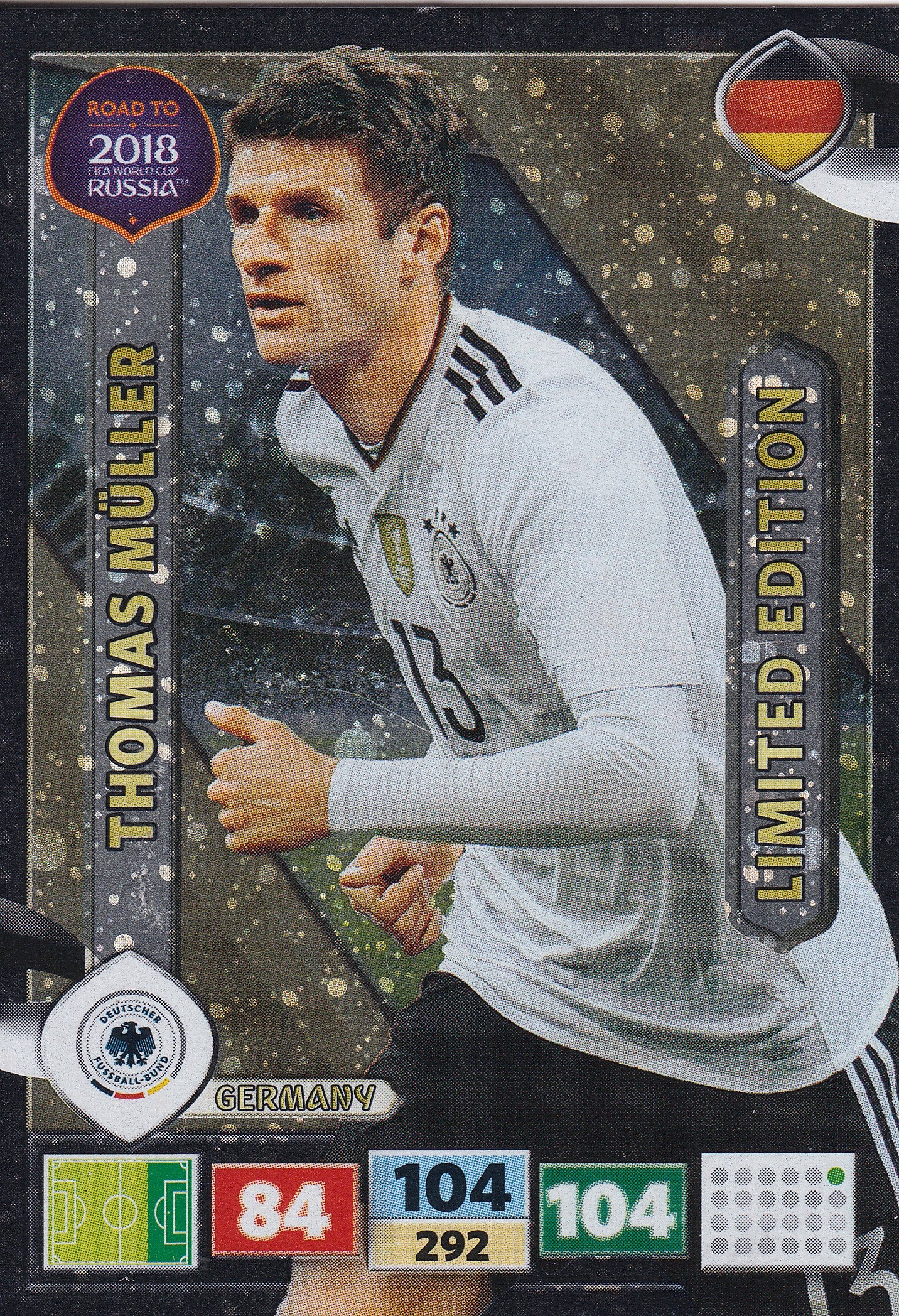 Y-LE - THOMAS MULLER - GERMANY - LIMITED EDITION