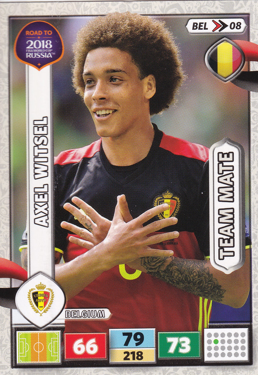 BEL-08. AXEL WITSEL - BELGIUM