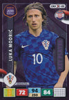 CRO-05. LUKA MODRIĆ - CROATIA - KEY PLAYER