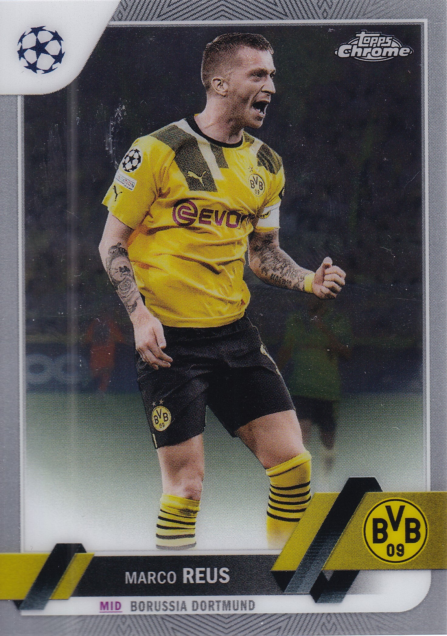 165. MARCO REUS - BORUSSIA DORTMUND