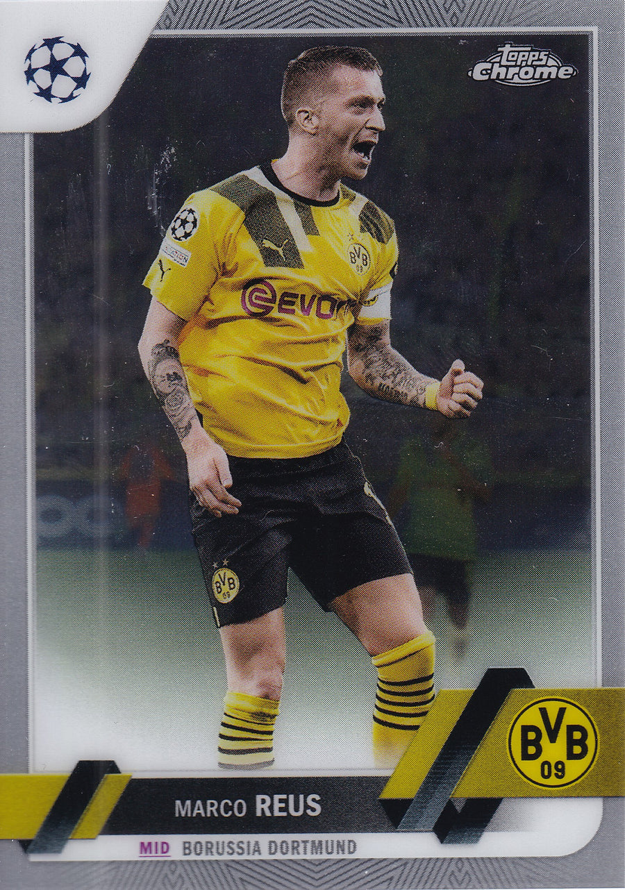 165. MARCO REUS - BORUSSIA DORTMUND