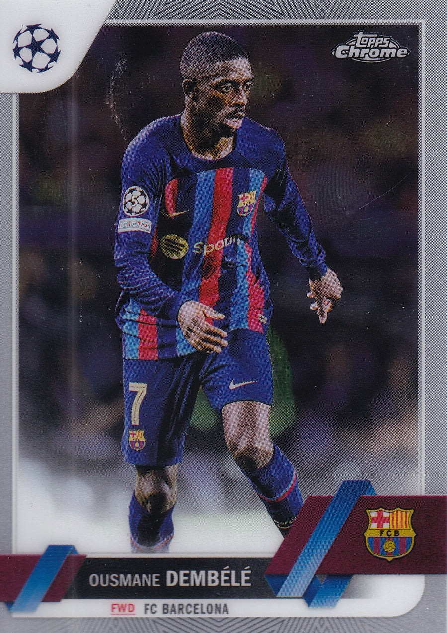 098. OUSMANE DEMBELE - FC BARCELONA