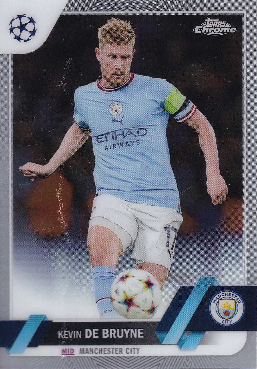 033. KEVIN DE BRUYNE - MANCHESTER CITY