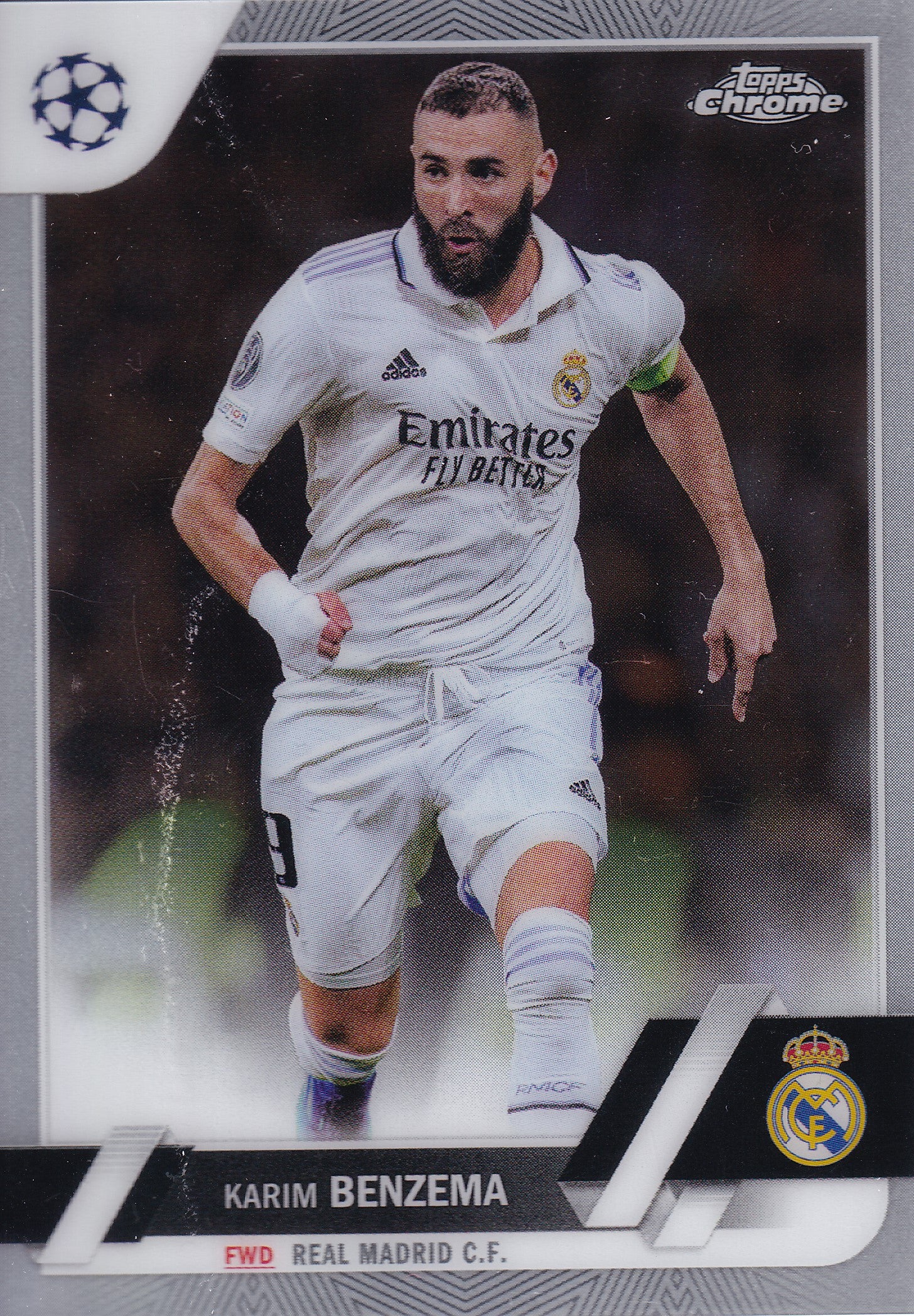 014. KARIM BENZEMA - REAL MADRID C.F.