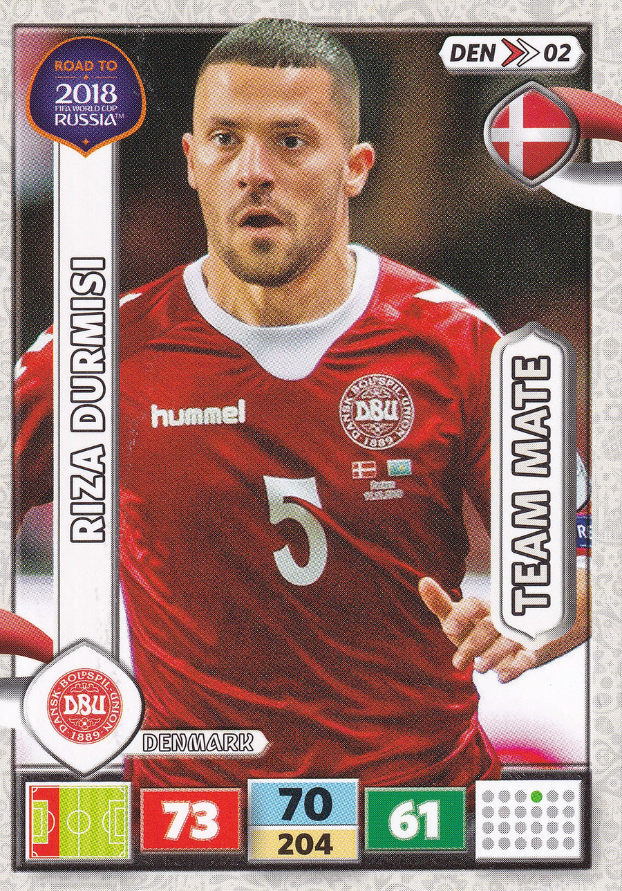 DEN-02. RIZA DURMISI - DENAMRK