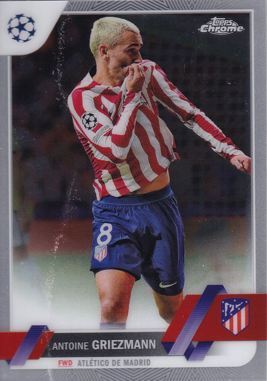 065. ANTOINE GRIEZMANN - ATLETICO DE MADRID
