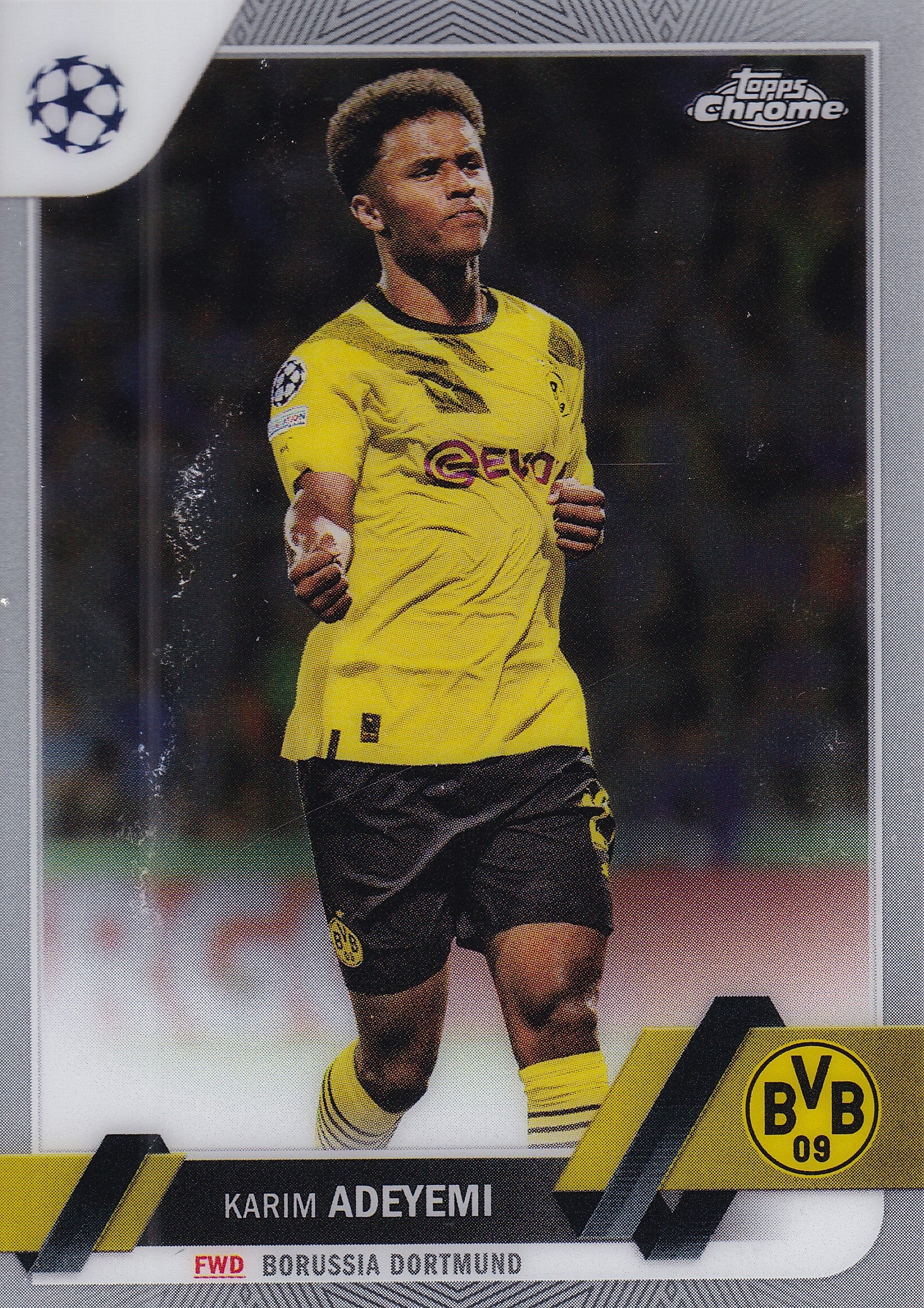 122. KARIM ADEYEMI - BORUSSIA DORTMUND