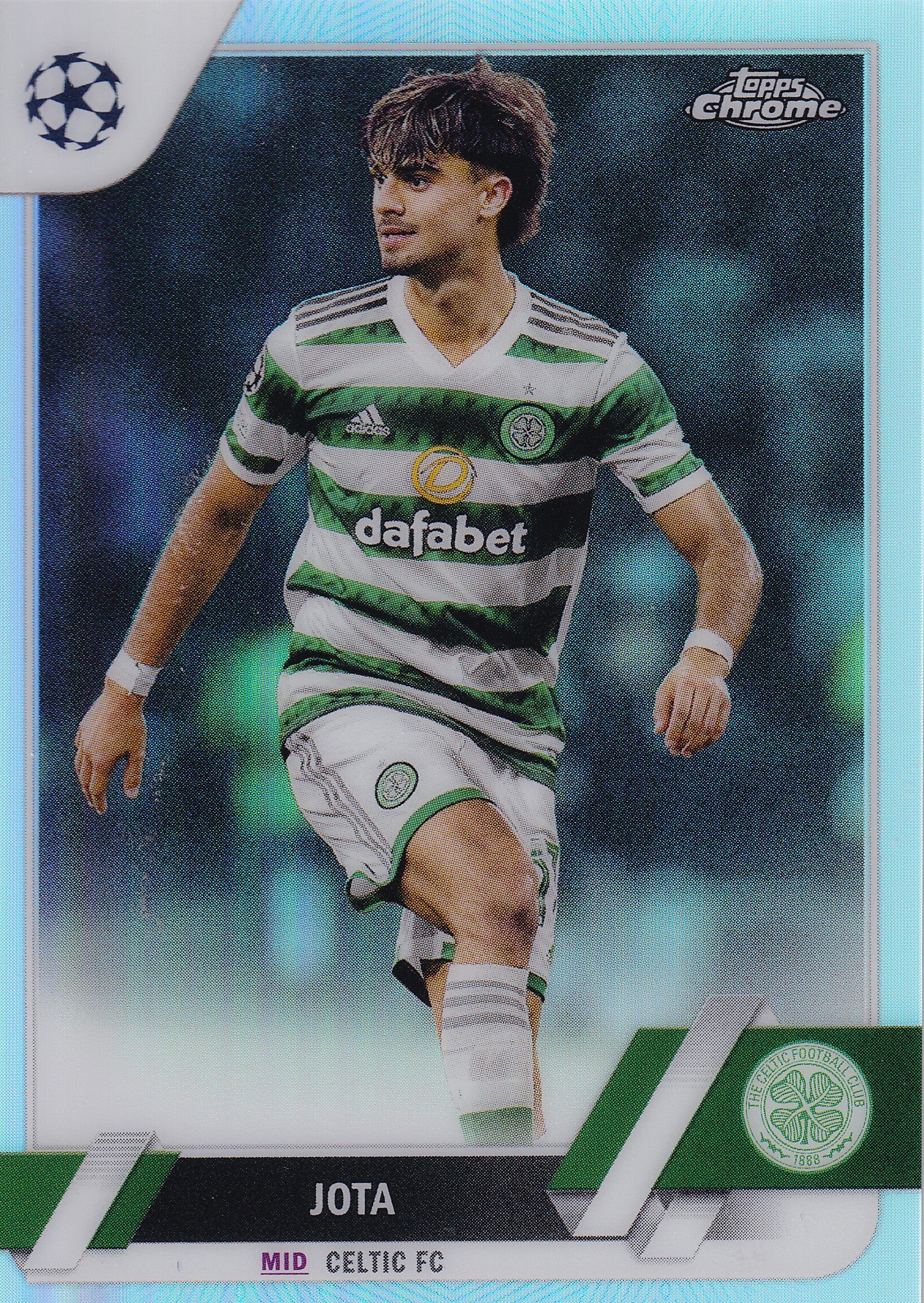 017. JOTA - CELTIC FC - REFRACTOR