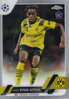 043. JAMIE BYNOE-GITTENS - BORUSSIA DORTMUND - ROOKIE CARD