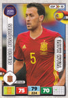 ESP-10. SERGIO BUSQUETS - SPAIN
