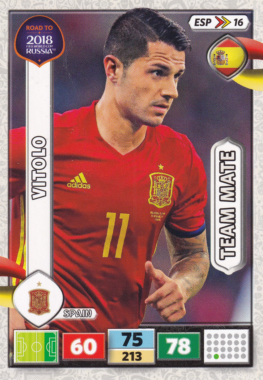 ESP-16. VITOLO - SPAIN