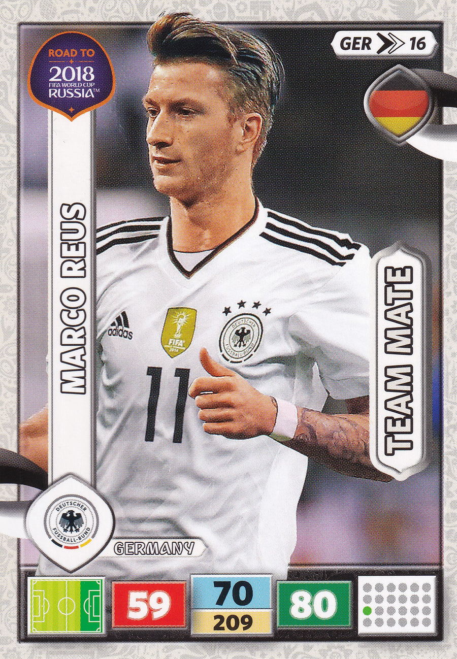 GER-16. MARCO REUS - GERMANY