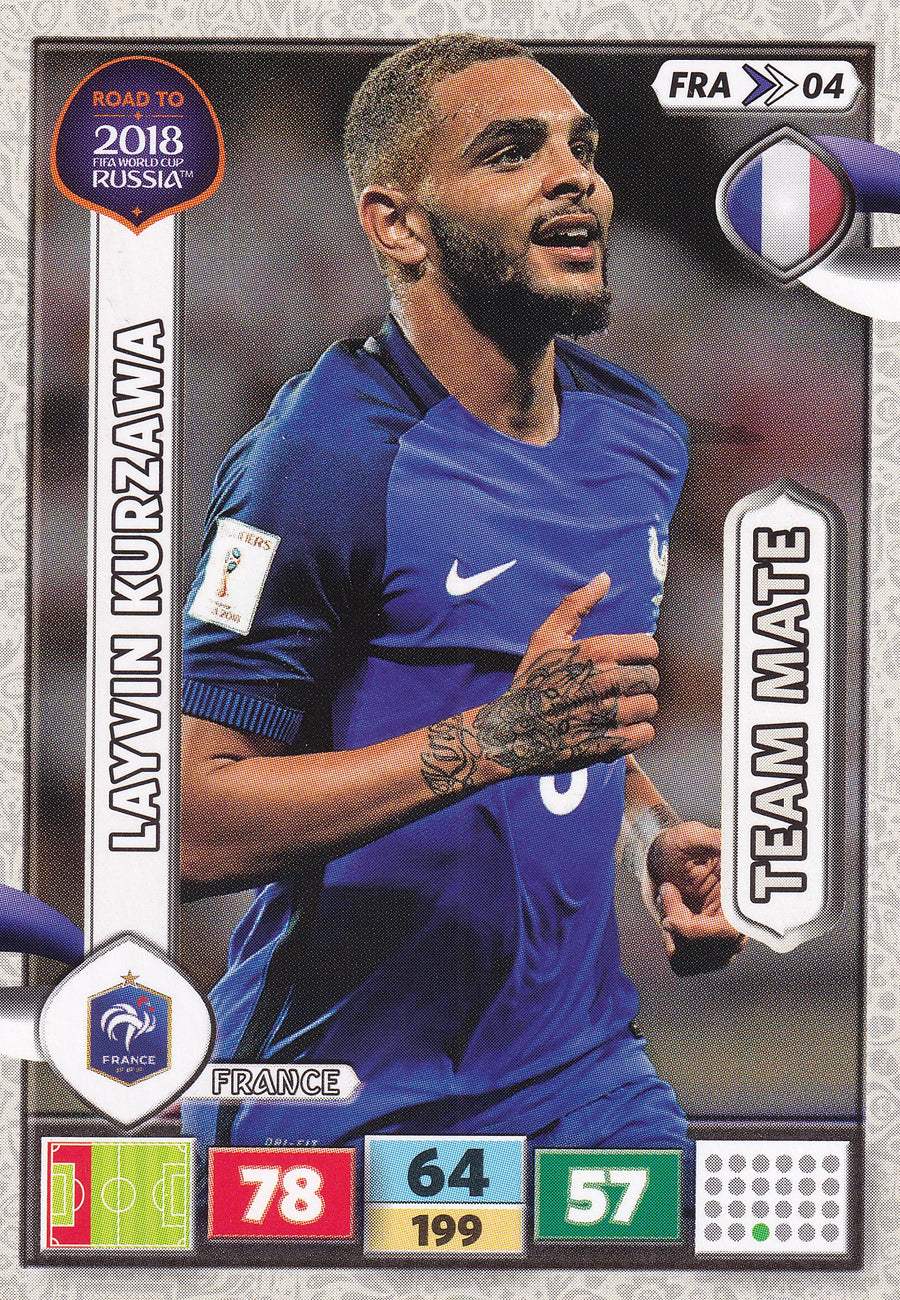 FRA-04. LAYVIN KURZAWA - FRANCE