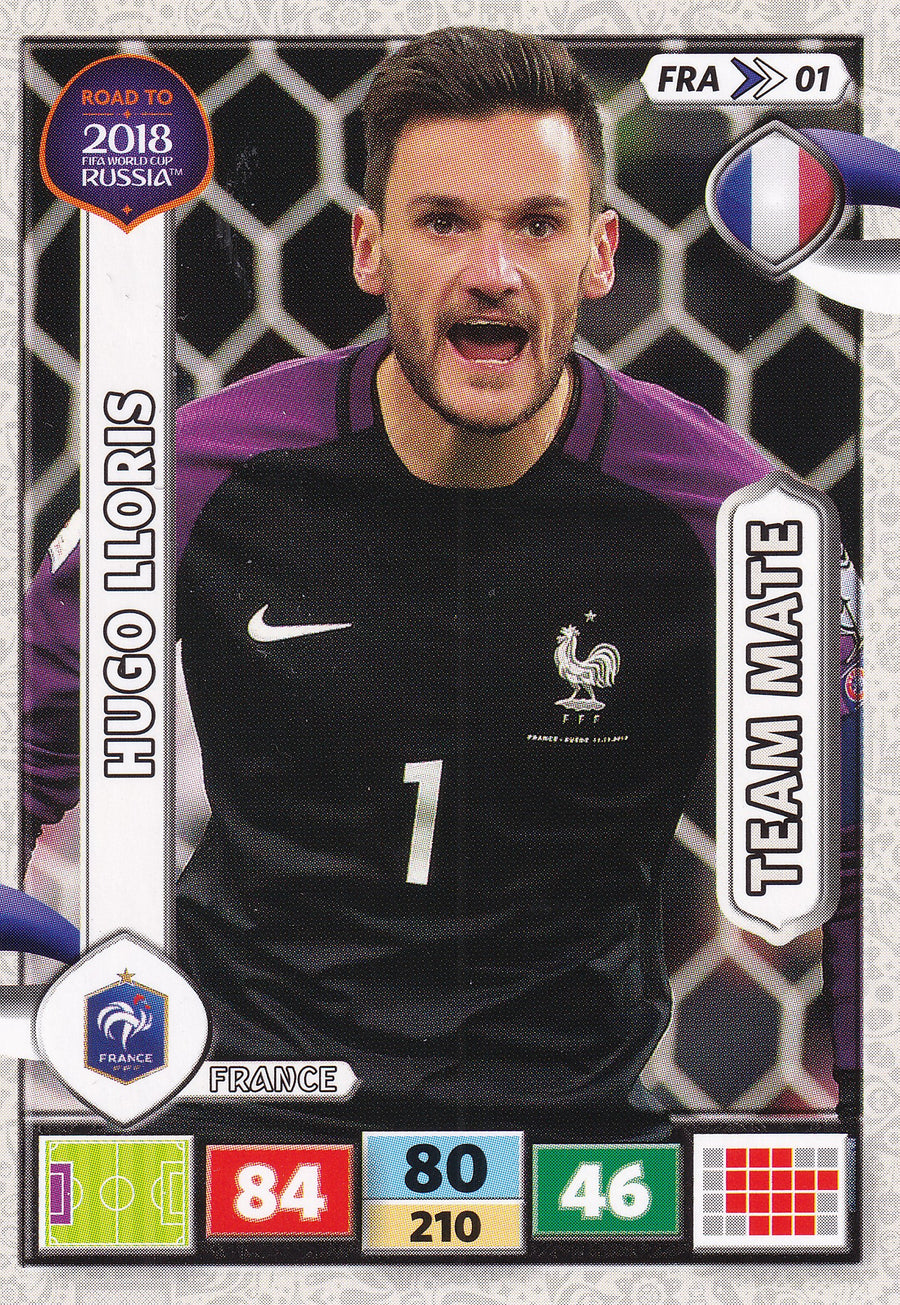 FRA-01. HUGO LLORIS - FRANCE