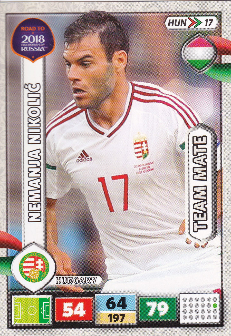 HUN-17. NEMANJA NIKOLIC - HUNGARY