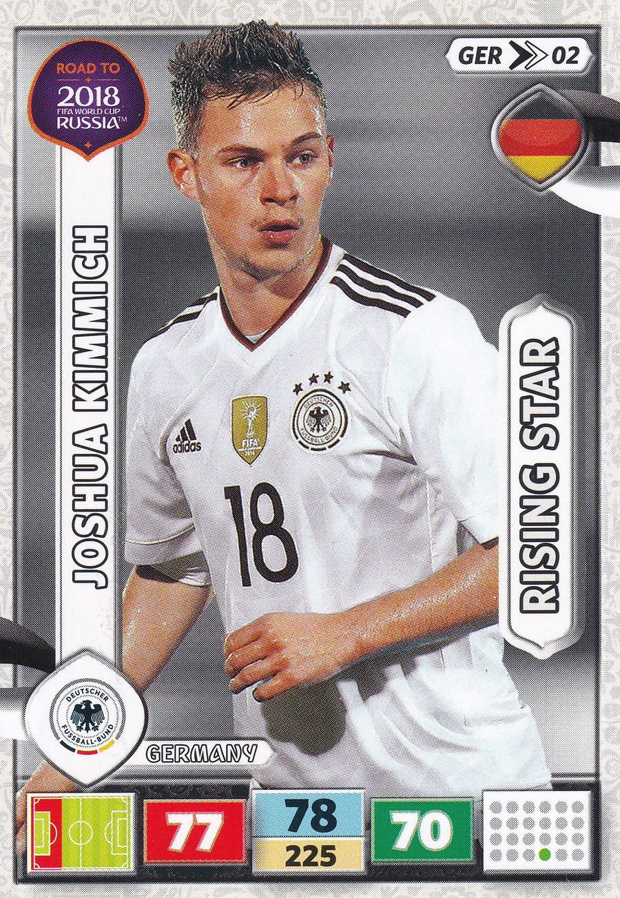 GER-02. JOSHUA KIMMICH - GERMANY