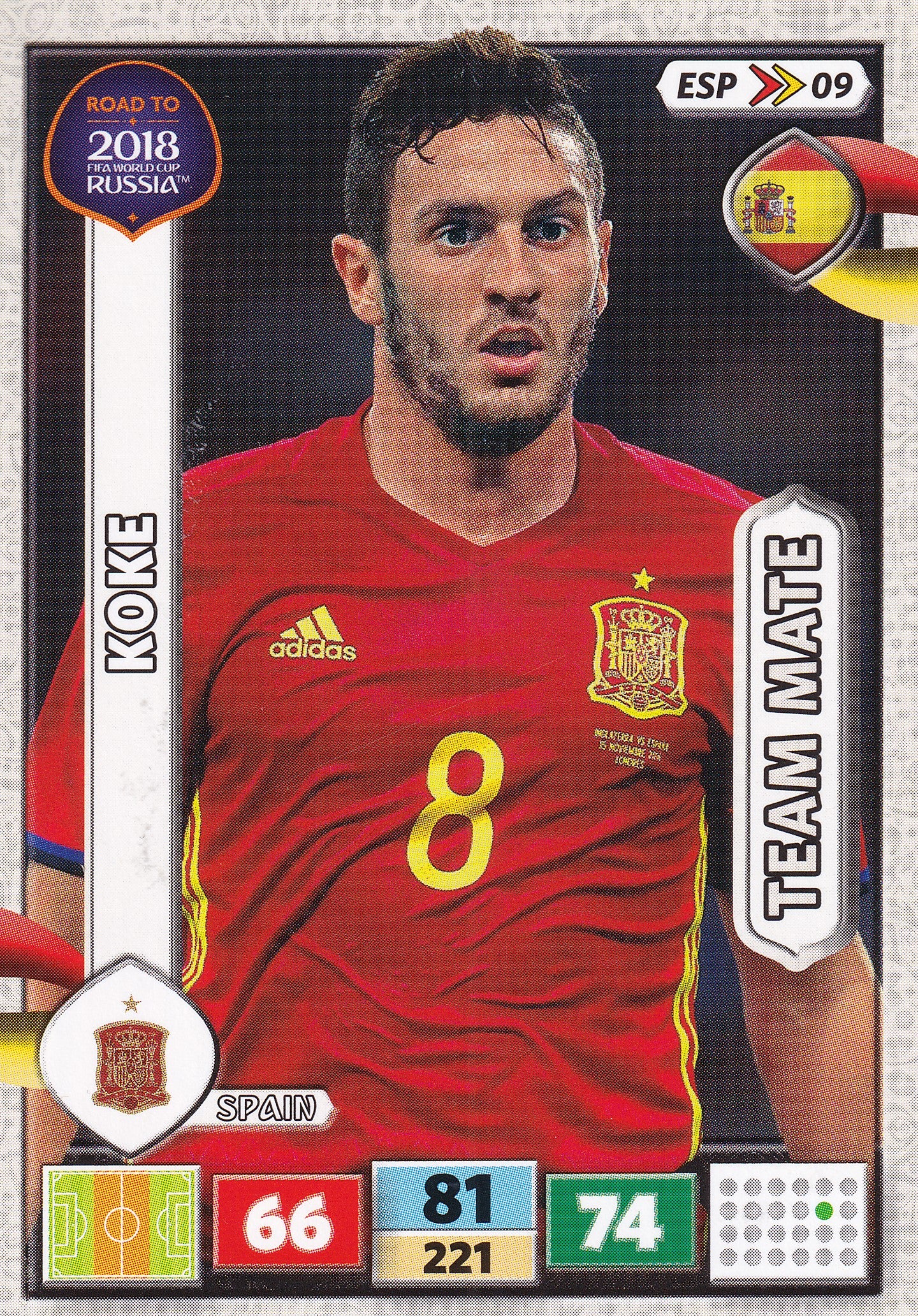 ESP-09. KOKE - SPAIN