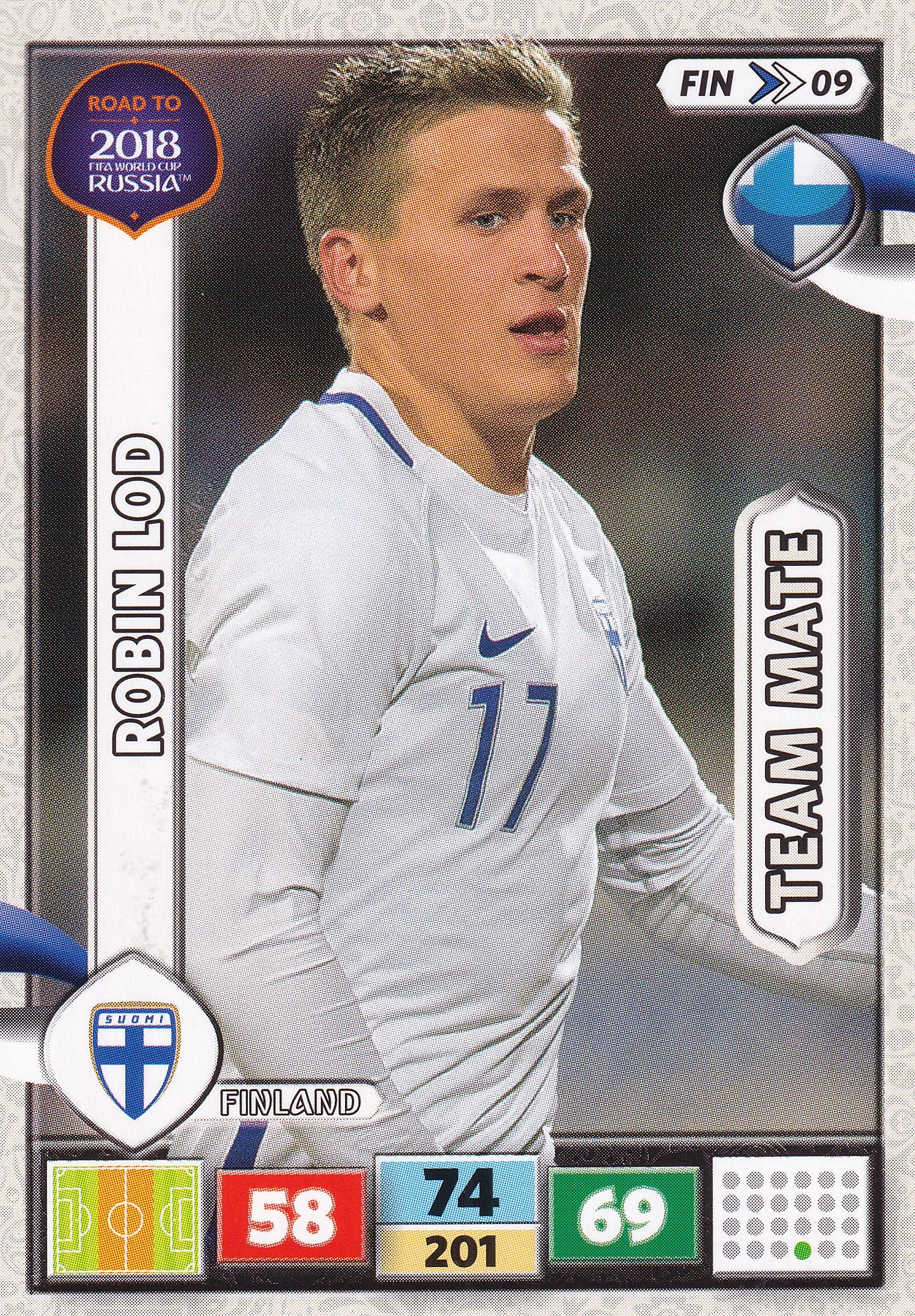 FIN-09. ROBIN LOD - FINLAND