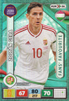 HUN-06. ZOLTÁN GERA - HUNGARY - FANS’ FAVOURITE