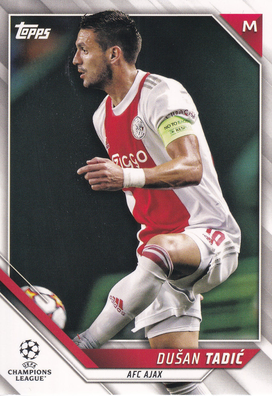 131. DUSAN TADIC - AFC AJAX