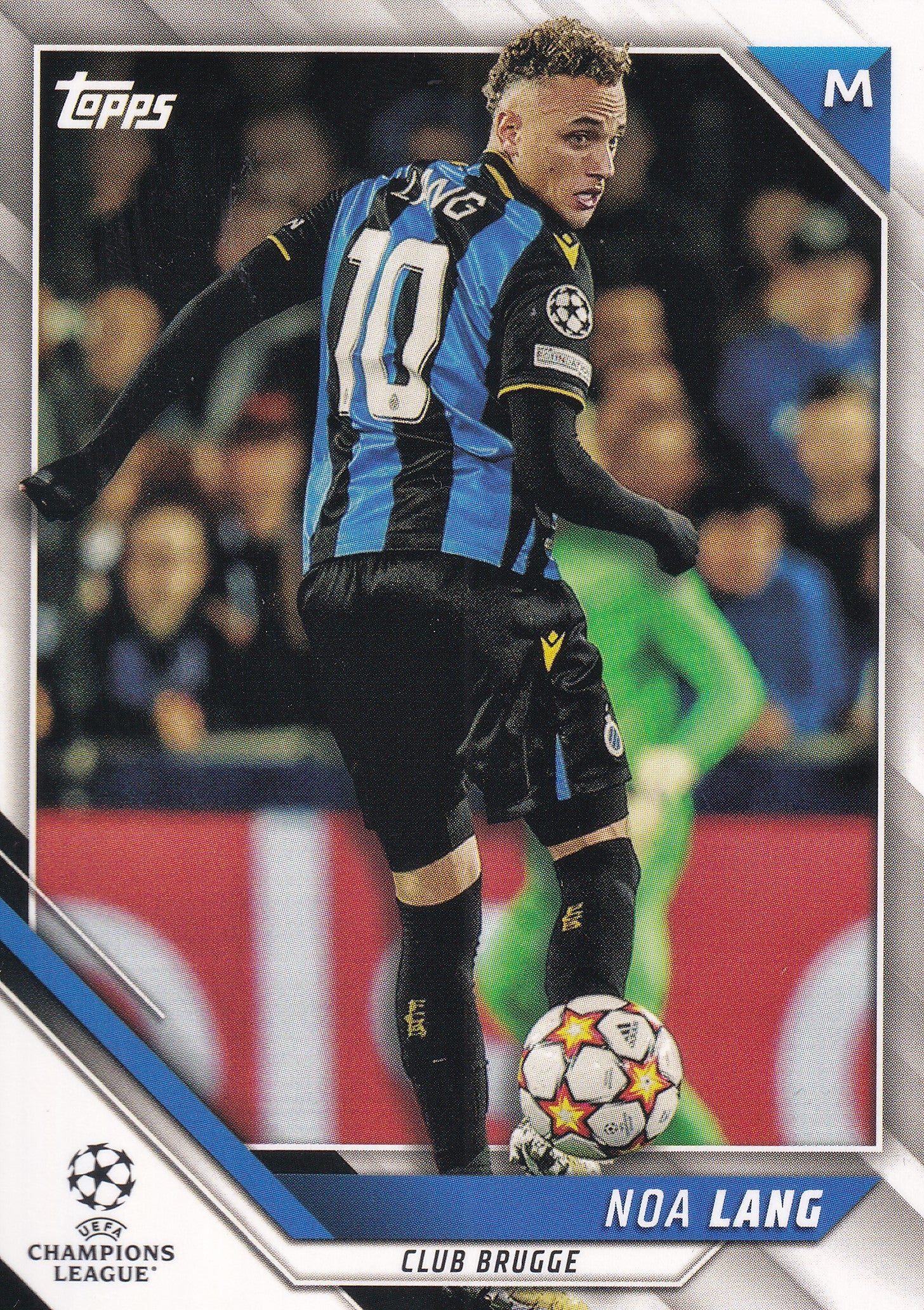019. NOA LANG - CLUB BRUGGE