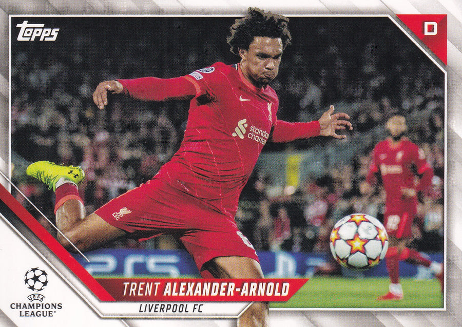 144. TRENT ALEXANDER-ARNOLD - LIVERPOOL FC