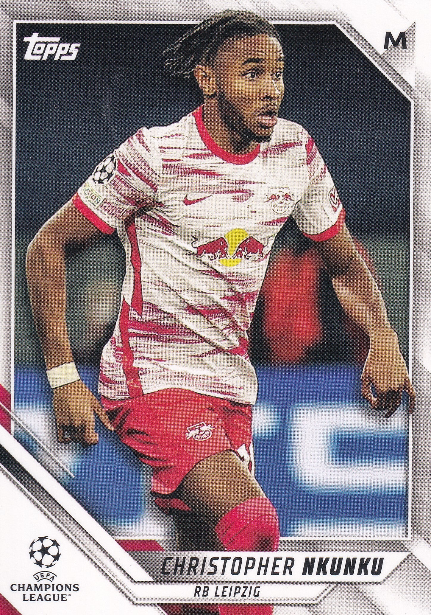 002. CHRISTOPHER NKUNKU - RB LEIPZIG