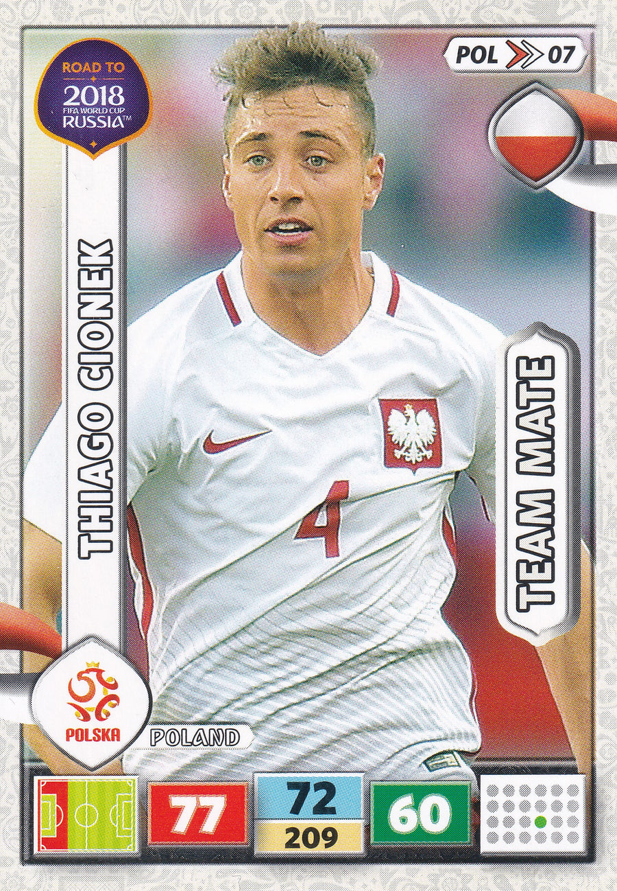 POL-07. THIAGO CIONEK - POLAND