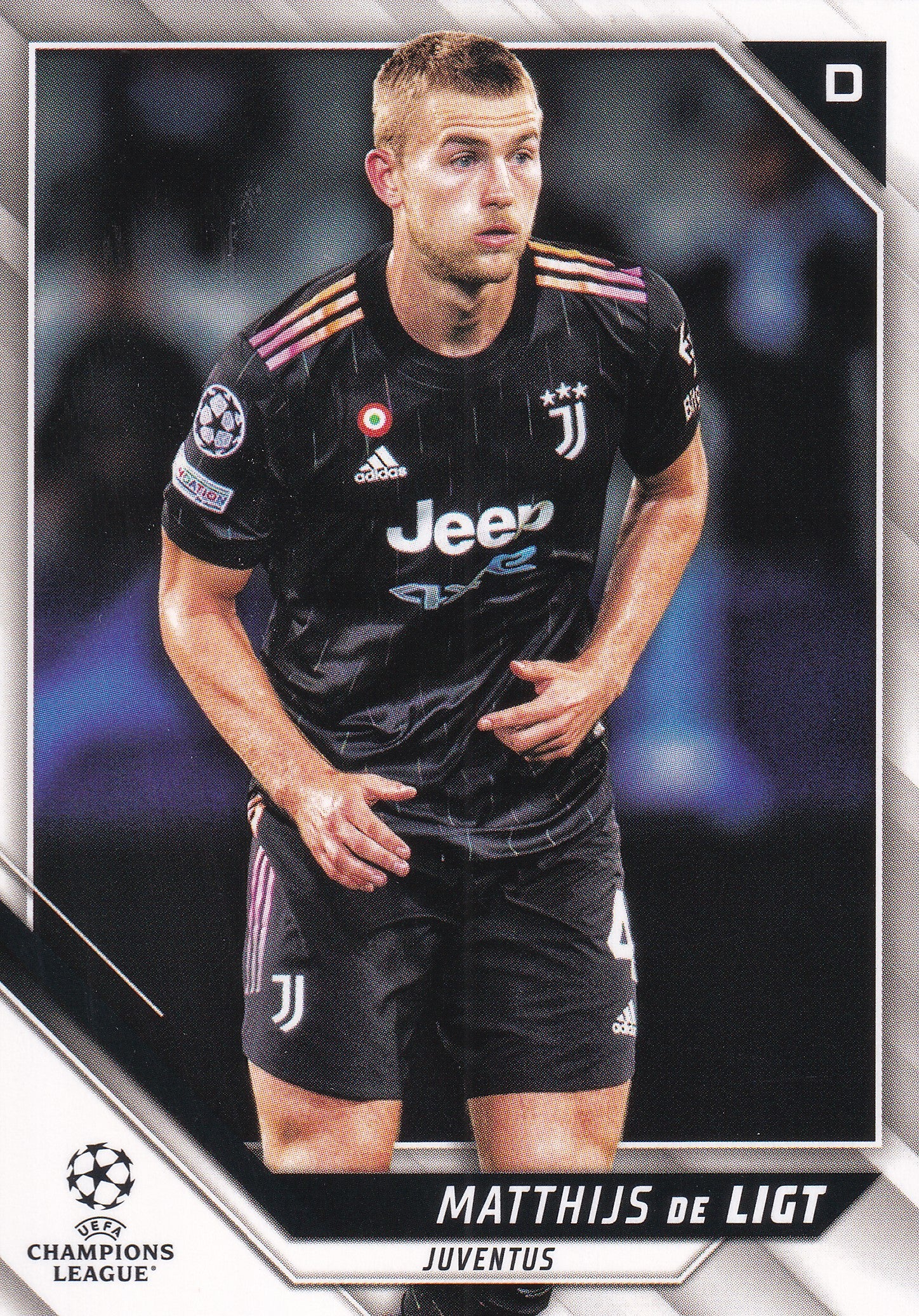 044. MATTHJIS DE LIGT - JUVENTUS