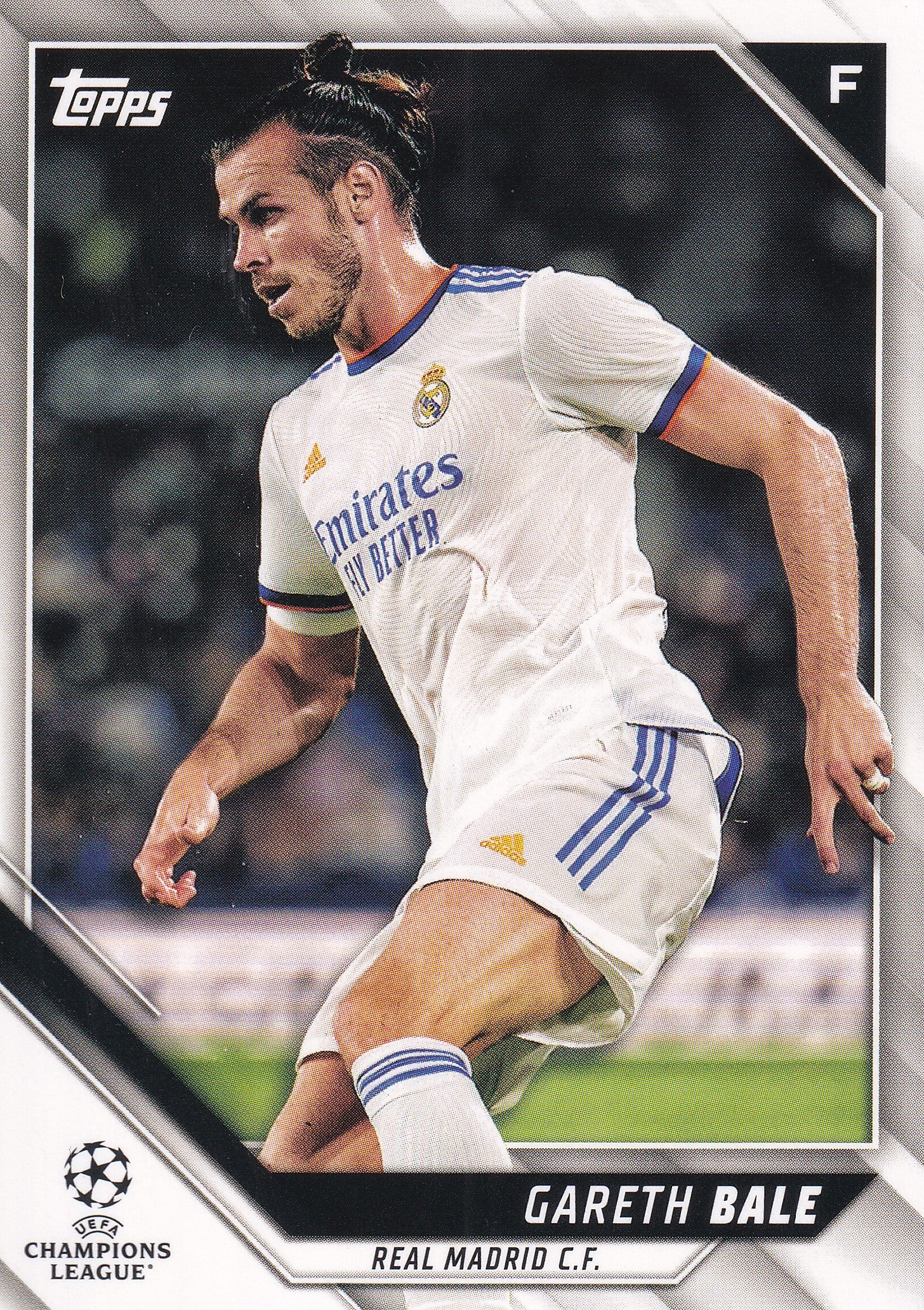 079. GARETH BALE - REAL MADRID C.F.