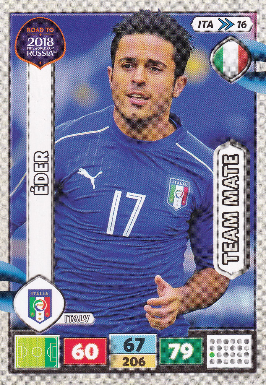 ITA-16. ÉDER - ITALY