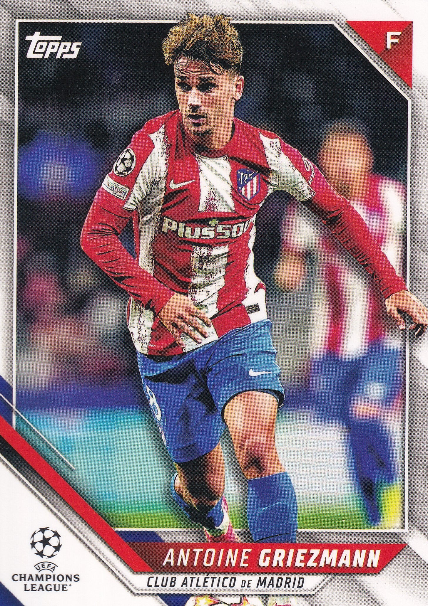 087. ANTOINE GRIEZMANN - ATLETICO DE MADRID