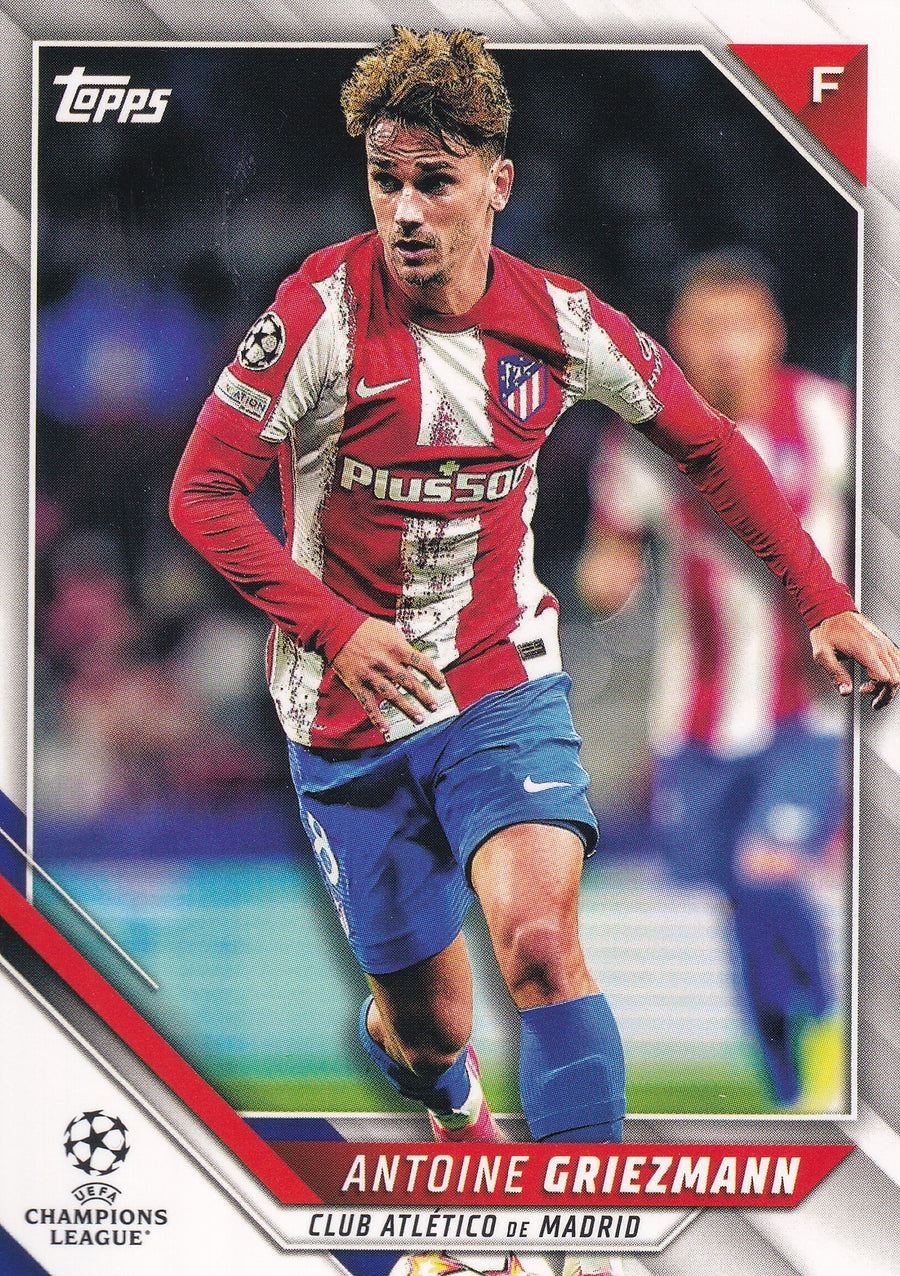 087. ANTOINE GRIEZMANN - ATLETICO DE MADRID
