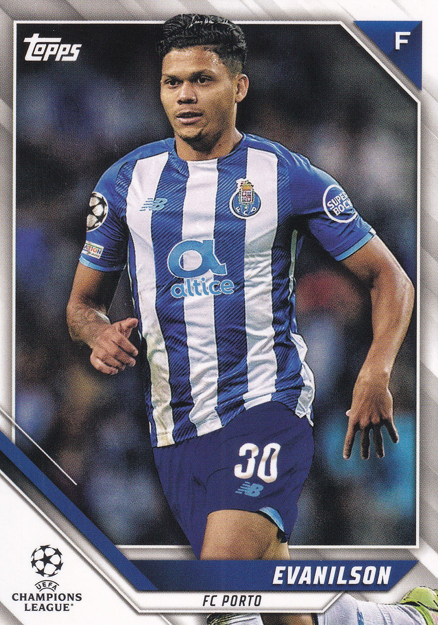 049. EVANILSON - FC PORTO