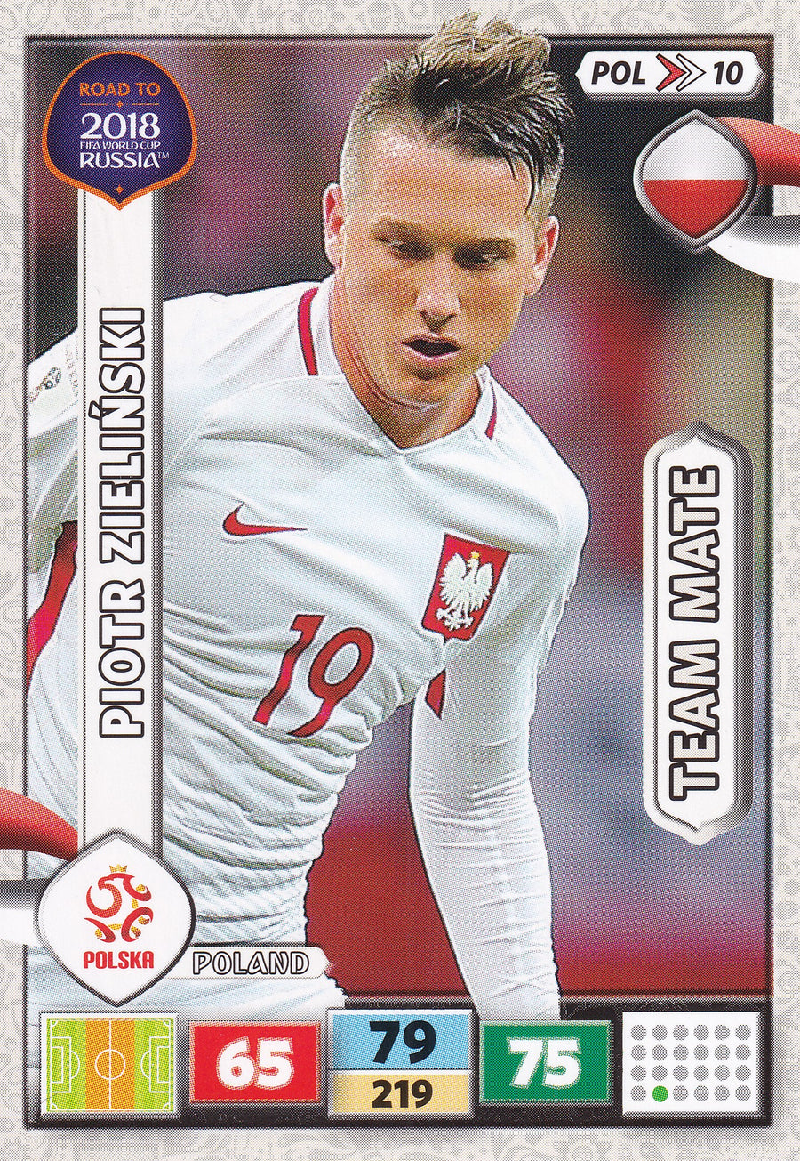 POL-10. PIOTR ZIELIŃSKI - POLAND