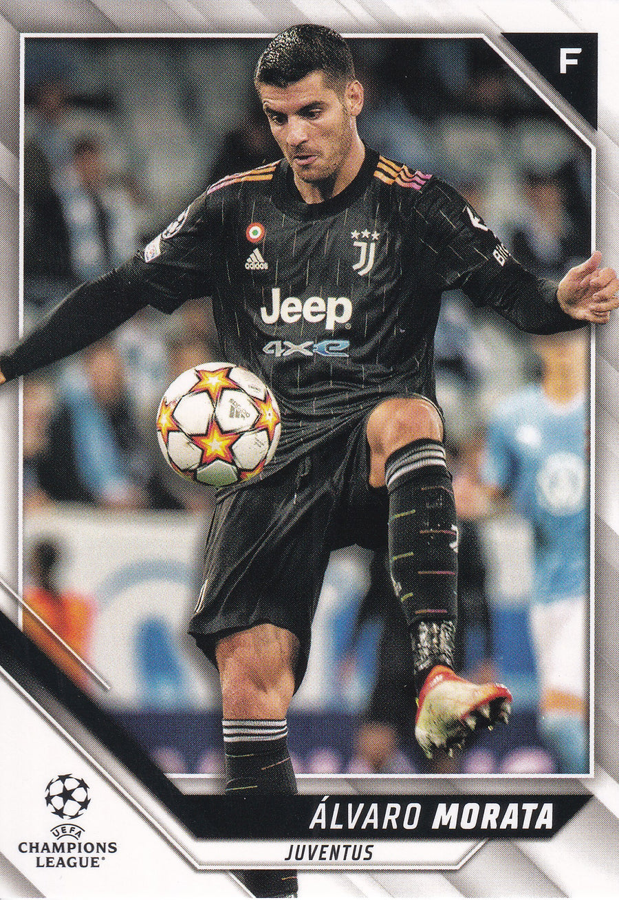 023. ALVARO MORATA - JUVENTUS