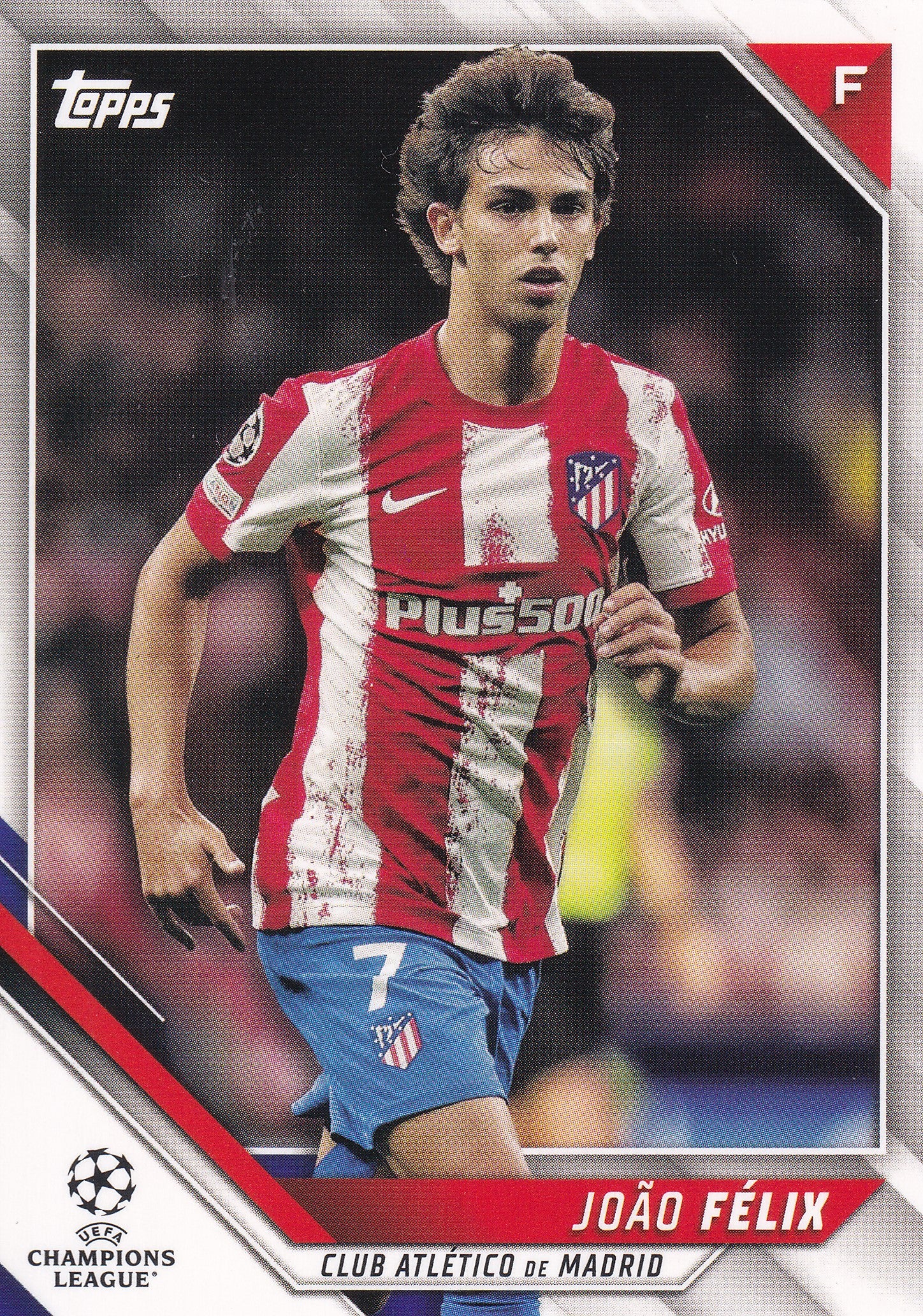 058. JOÃO FELIX - ATLETICO DE MADRID
