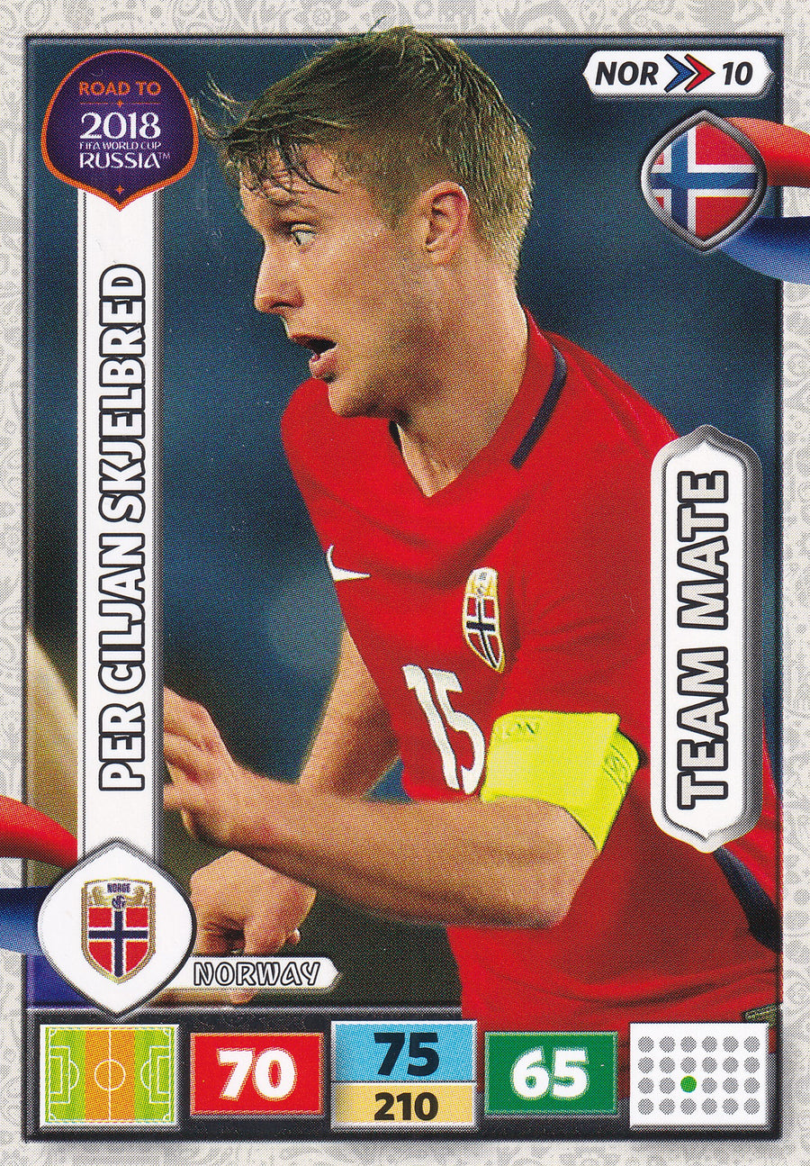 NOR-10. PER CILJAN SKJELBRED - NORWAY