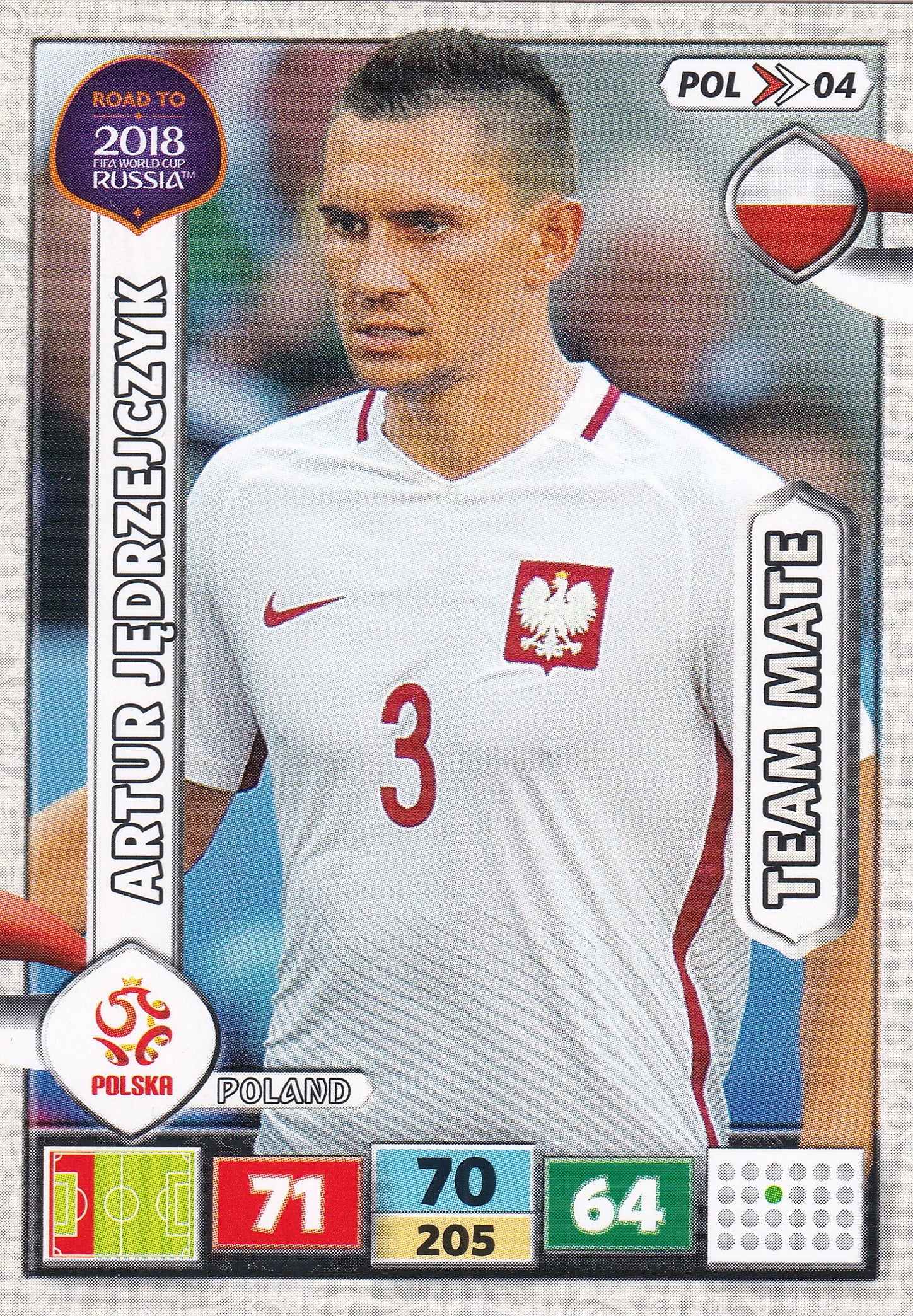 POL-04. ARTUR JĘDRZEJCZYK - POLAND