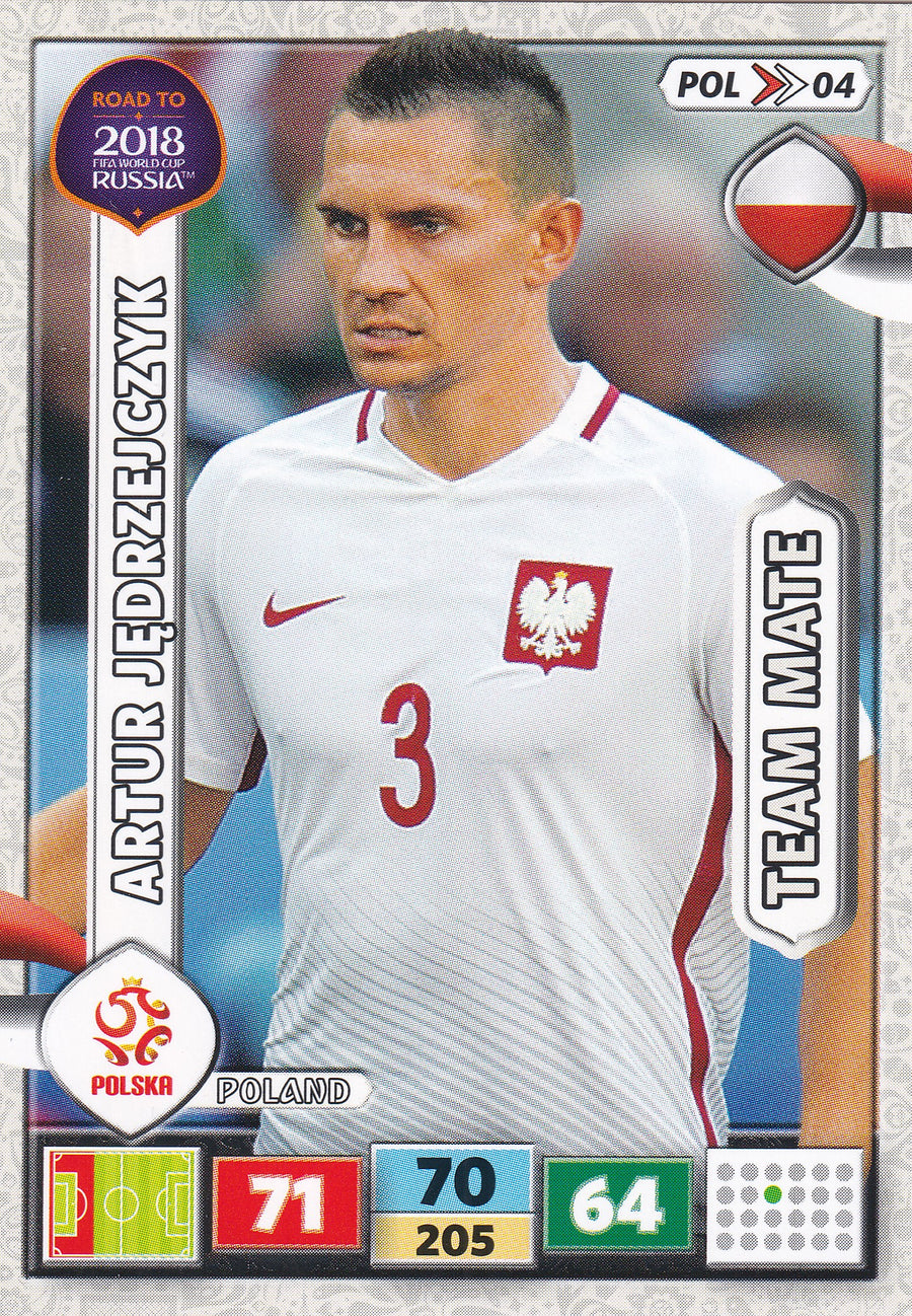 POL-04. ARTUR JĘDRZEJCZYK - POLAND