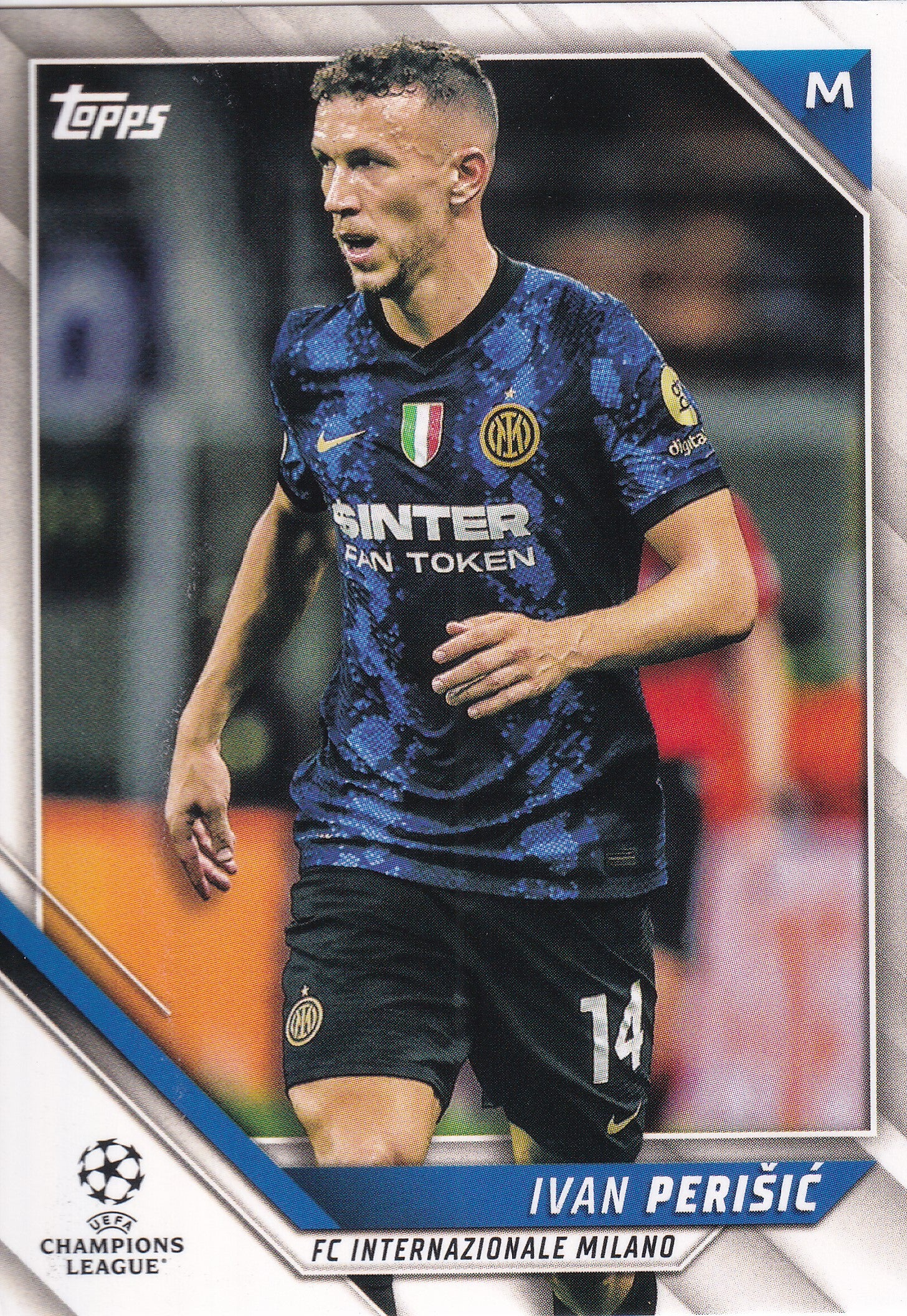 142. IVAN PERISIC - FC INTERNAZIONALE MILANO