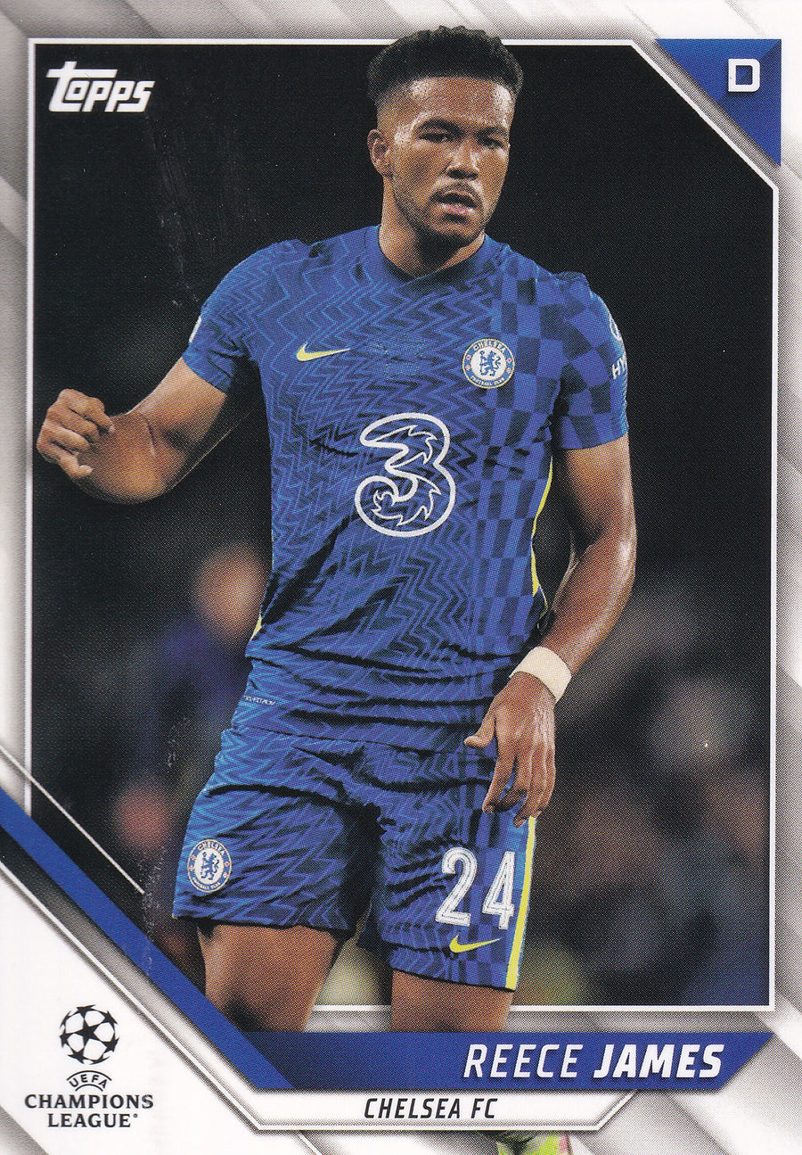 138. REECE JAMES - CHELSEA FC