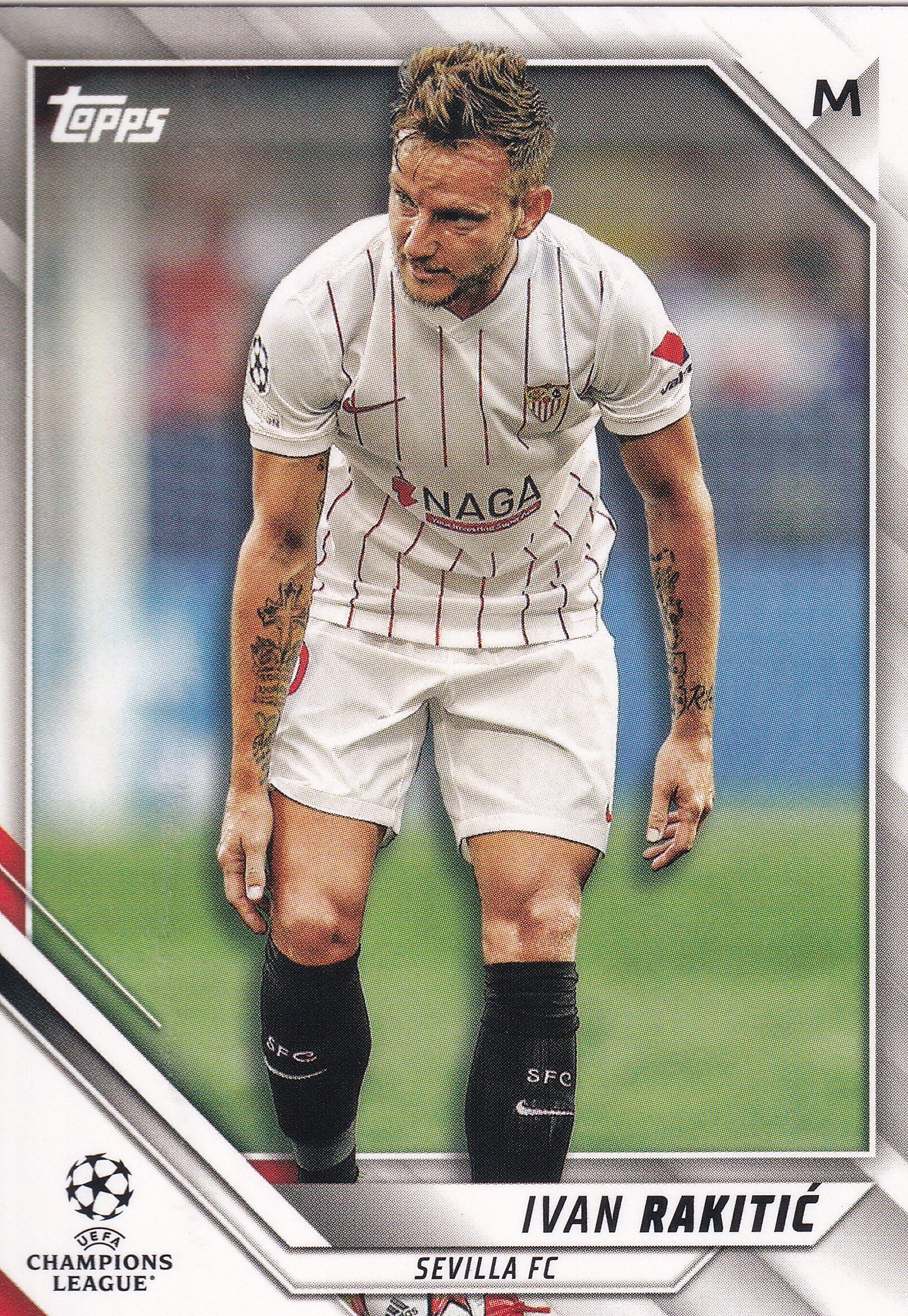 065. IVAN RAKITIC - SEVILLA FC