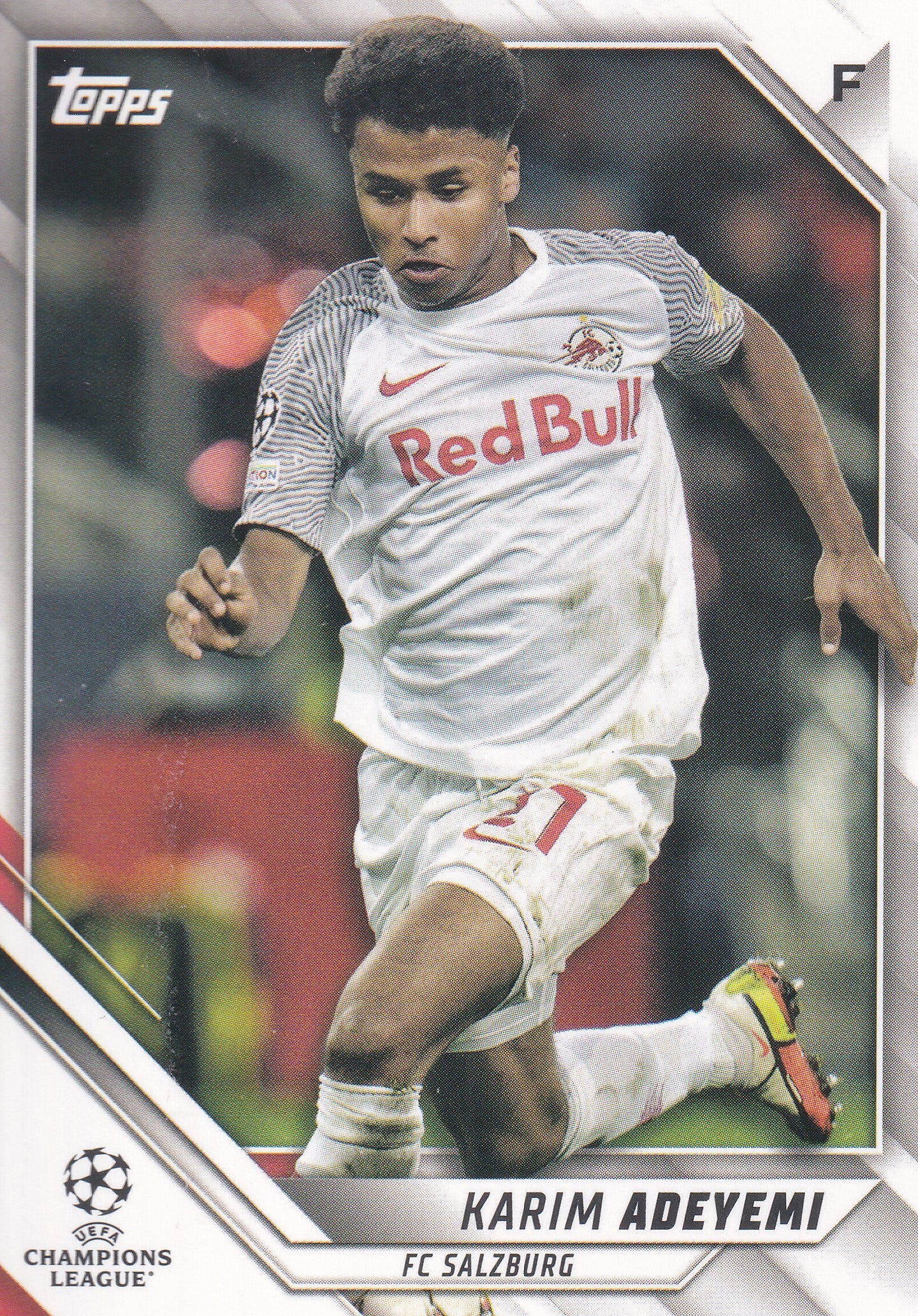 119. KARIM ADEYEMI - FC SALZBURG